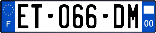 ET-066-DM