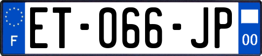 ET-066-JP