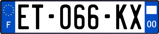 ET-066-KX