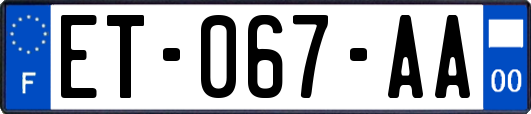 ET-067-AA