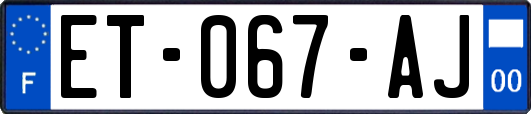 ET-067-AJ
