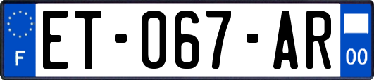 ET-067-AR