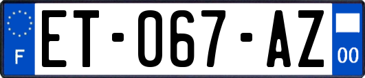 ET-067-AZ