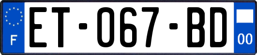 ET-067-BD