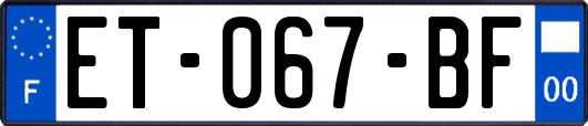 ET-067-BF