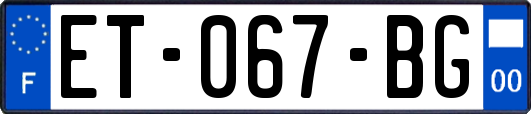 ET-067-BG