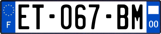 ET-067-BM