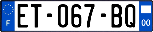 ET-067-BQ