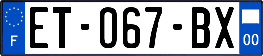 ET-067-BX