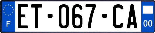 ET-067-CA