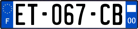 ET-067-CB