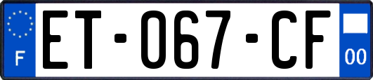 ET-067-CF