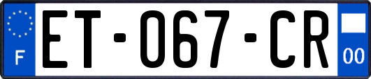 ET-067-CR