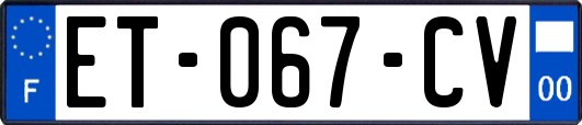 ET-067-CV