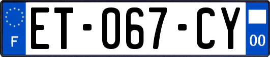 ET-067-CY