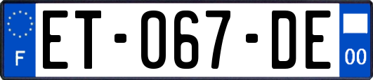 ET-067-DE