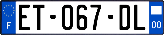 ET-067-DL