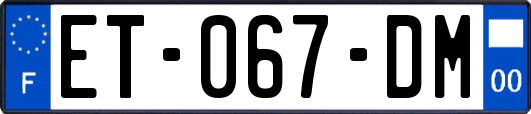 ET-067-DM