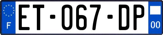 ET-067-DP