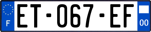 ET-067-EF