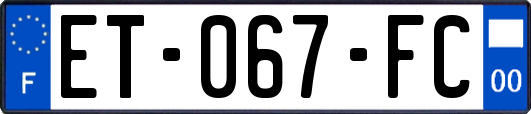 ET-067-FC