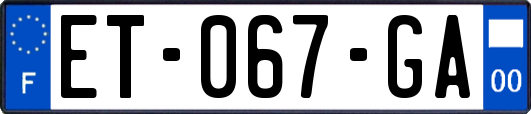 ET-067-GA