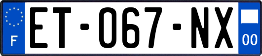 ET-067-NX