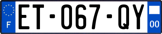 ET-067-QY