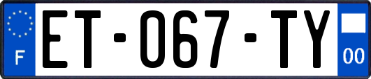 ET-067-TY