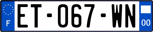 ET-067-WN