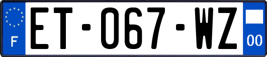 ET-067-WZ