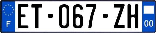 ET-067-ZH