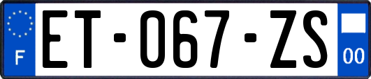 ET-067-ZS