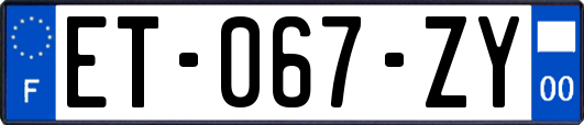 ET-067-ZY