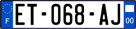 ET-068-AJ