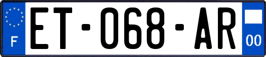 ET-068-AR