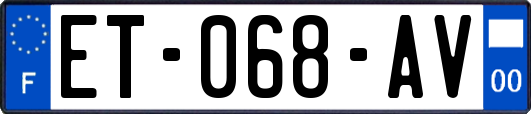 ET-068-AV