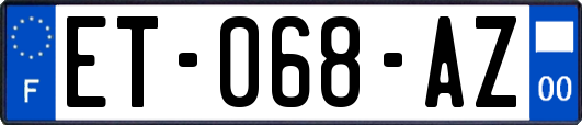 ET-068-AZ