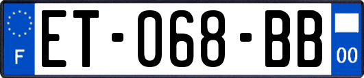 ET-068-BB