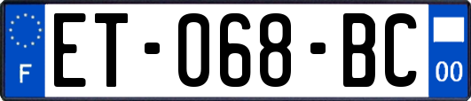 ET-068-BC