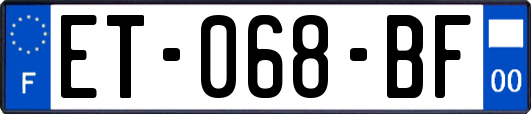 ET-068-BF
