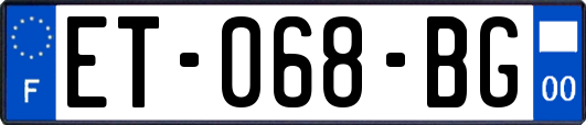 ET-068-BG