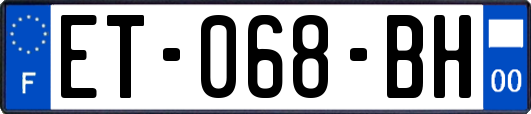 ET-068-BH