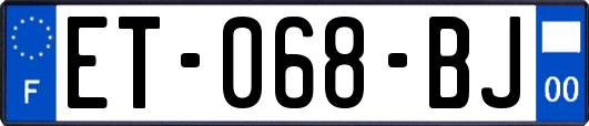 ET-068-BJ