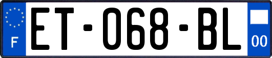 ET-068-BL