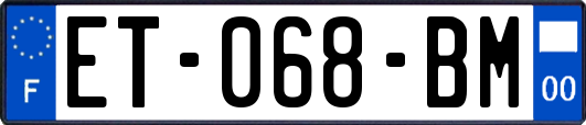 ET-068-BM