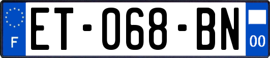 ET-068-BN