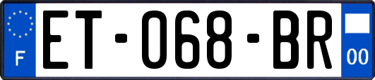 ET-068-BR