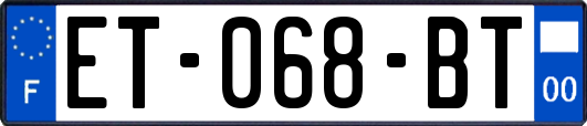 ET-068-BT