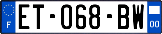 ET-068-BW